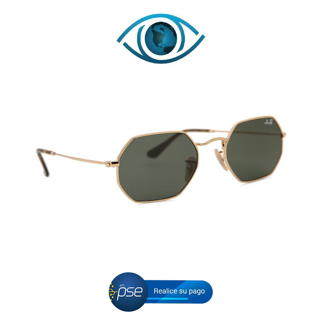 PSE 45%OFF Gafas Importadas UV400 Clásicas + Accesorios completos (Envió Gratis 5|7 Días Colombia)