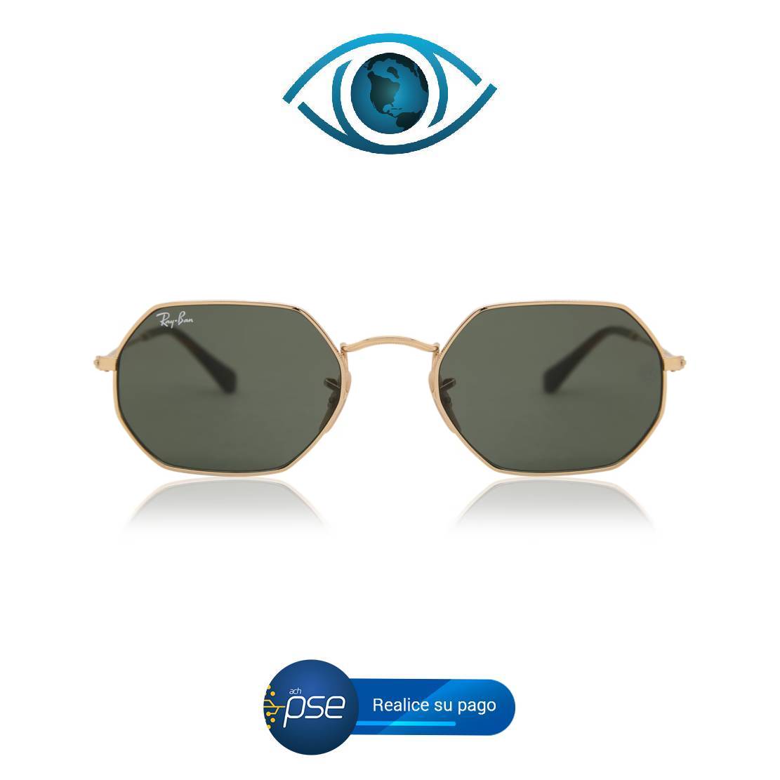 PSE 45%OFF Gafas Importadas UV400 Clásicas + Accesorios completos (Envió Gratis 5|7 Días Colombia)