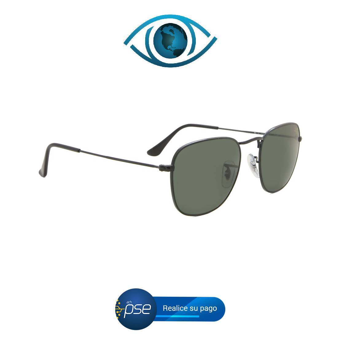 ADDI.COM PSE® 45%OFF (Pagos Seguros en Línea) Gafas Importadas UV400 Clásicas + Accesorios completos (Envió Gratis 5|7 Días Colombia)