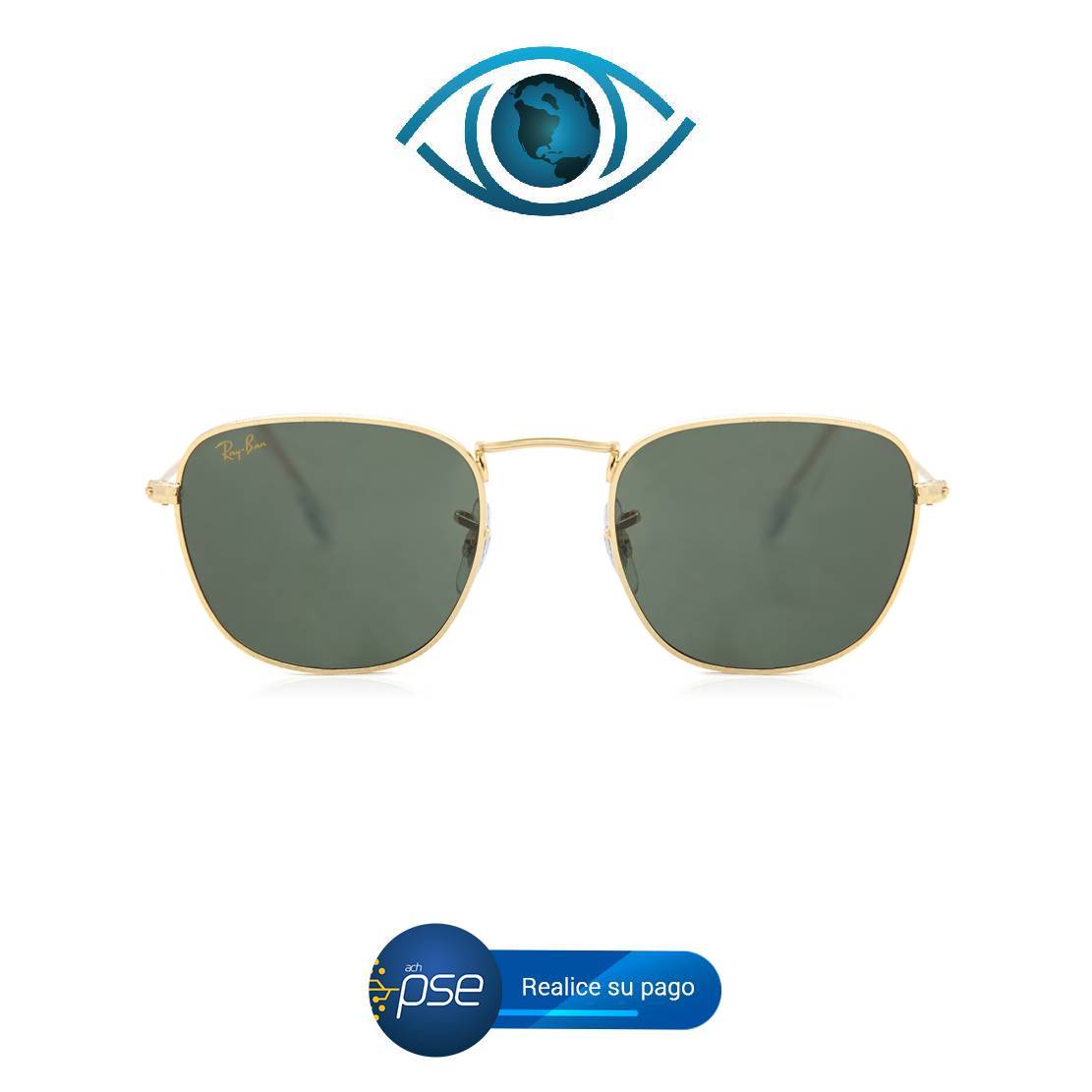 ADDI.COM PSE® 45%OFF (Pagos Seguros en Línea) Gafas Importadas UV400 Clásicas + Accesorios completos (Envió Gratis 5|7 Días Colombia)