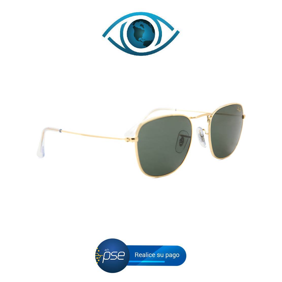 ADDI.COM PSE® 45%OFF (Pagos Seguros en Línea) Gafas Importadas UV400 Clásicas + Accesorios completos (Envió Gratis 5|7 Días Colombia)
