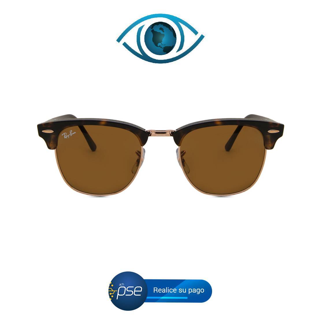 -30% PSE Gafas Importadas Sunglasses Iconic UV400 OFERTA PSE + Accesorios completos