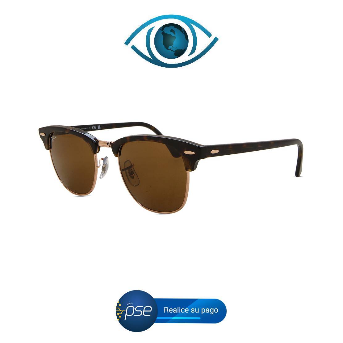 -30% PSE Gafas Importadas Sunglasses Iconic UV400 OFERTA PSE + Accesorios completos