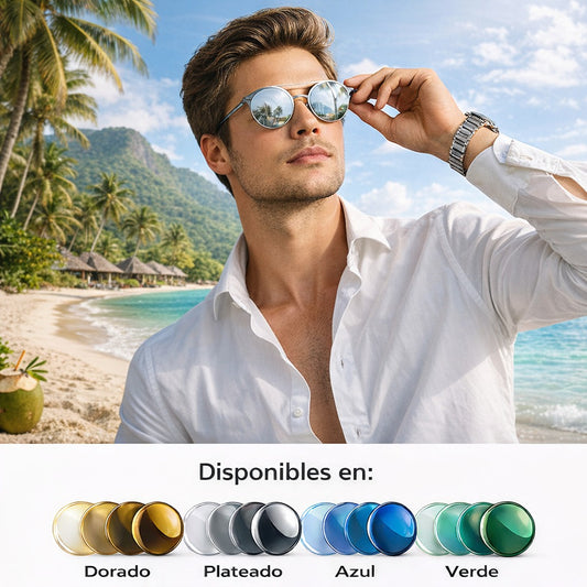 Marco Óptico + Edición Especial MIRRORS TRANSITIONS.COM Formula Óptica TRANSITIONS© GEN S® PRO Anti/Blue Formula Máximo+/- 4.00 SPEED© Aplican todas las colecciones MIAMIOPTICAS.COM