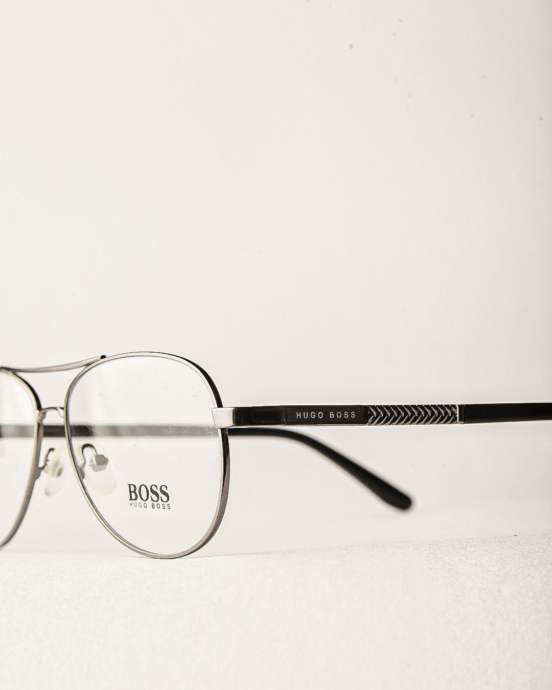 Optical Pilot Steel Classics Businessman Eyewear Marco Ópticos Gafas