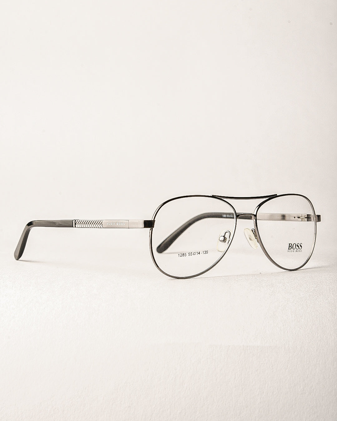 Optical Pilot Steel Classics Businessman Eyewear Marco Ópticos Gafas