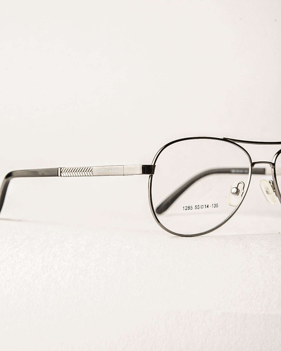 Optical Pilot Steel Classics Businessman Eyewear Marco Ópticos Gafas