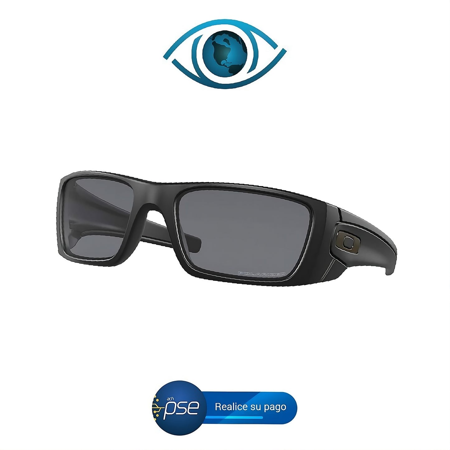 -30%OFF Top#2 PSE Sunglasses Polarized Gafas Sol Polarizadas (Envió Gratis) + Bag +Box (Incluye Accesorios)